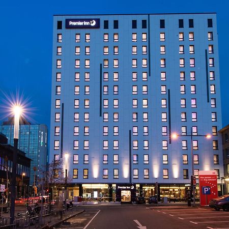 Premier Inn Essen City Centre Exterior photo